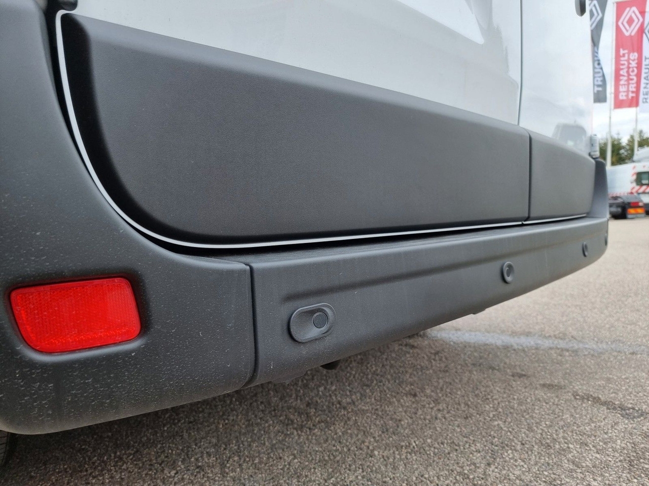 Renault Master L3H2 3,5t 150 PRO+ - Panel van: picture 5 Renault Master L3H2 3,5t 150 PRO+ - Panel van: picture 5