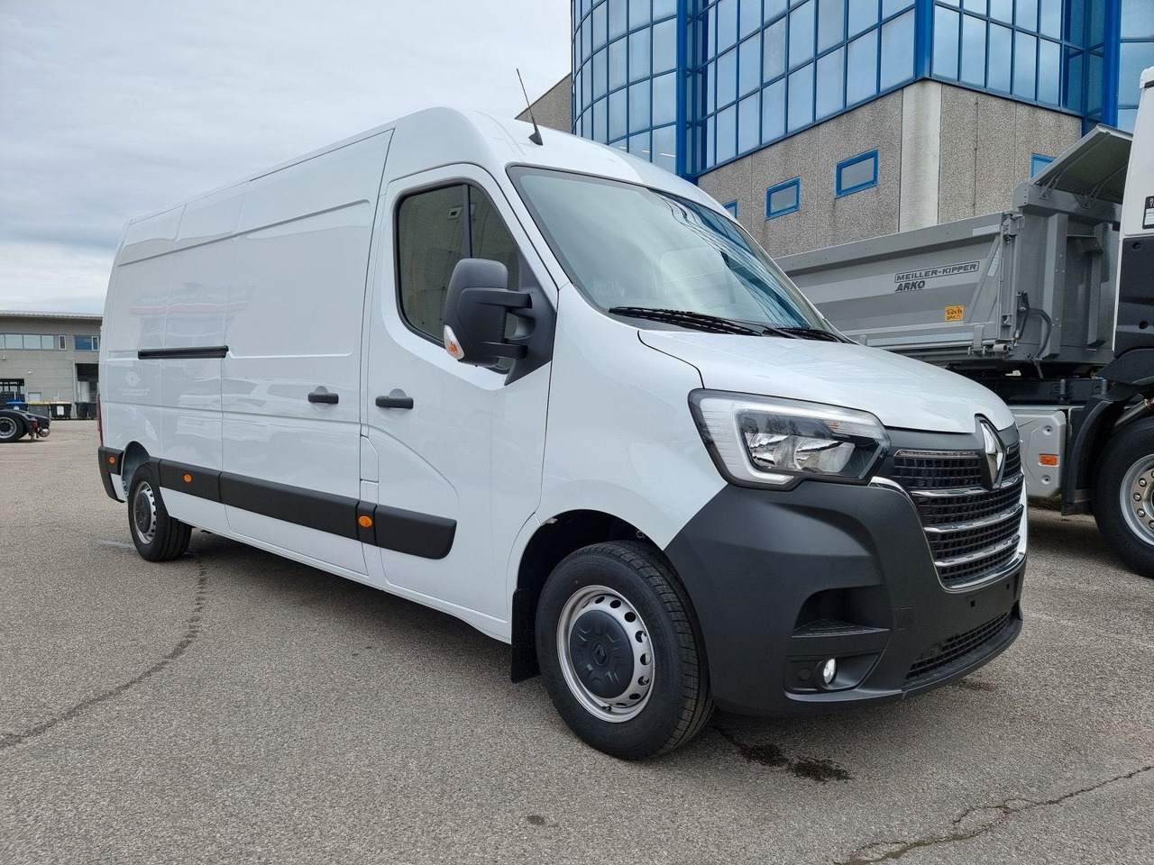 Renault Master L3H2 3,5t 150 PRO+ - Panel van: picture 1 Renault Master L3H2 3,5t 150 PRO+ - Panel van: picture 1