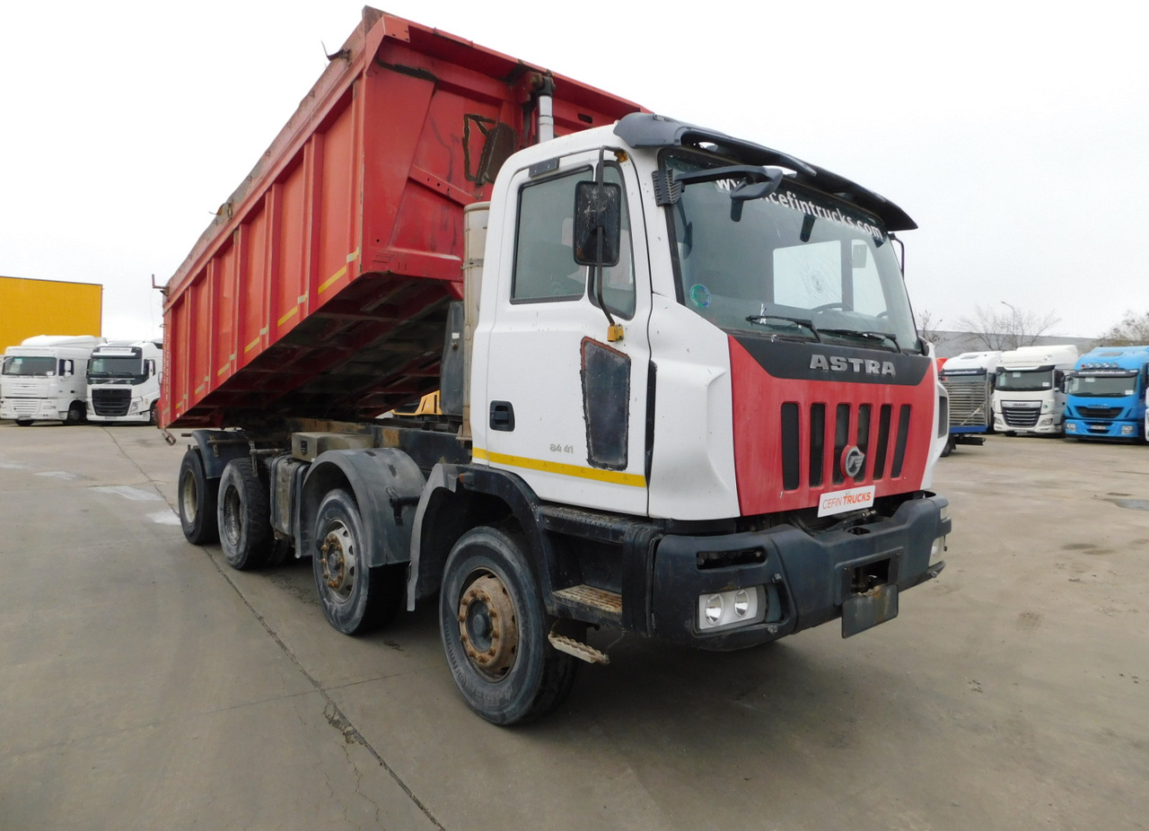 Astra Hd 8444 - Tipper: picture 2 Astra Hd 8444 - Tipper: picture 2