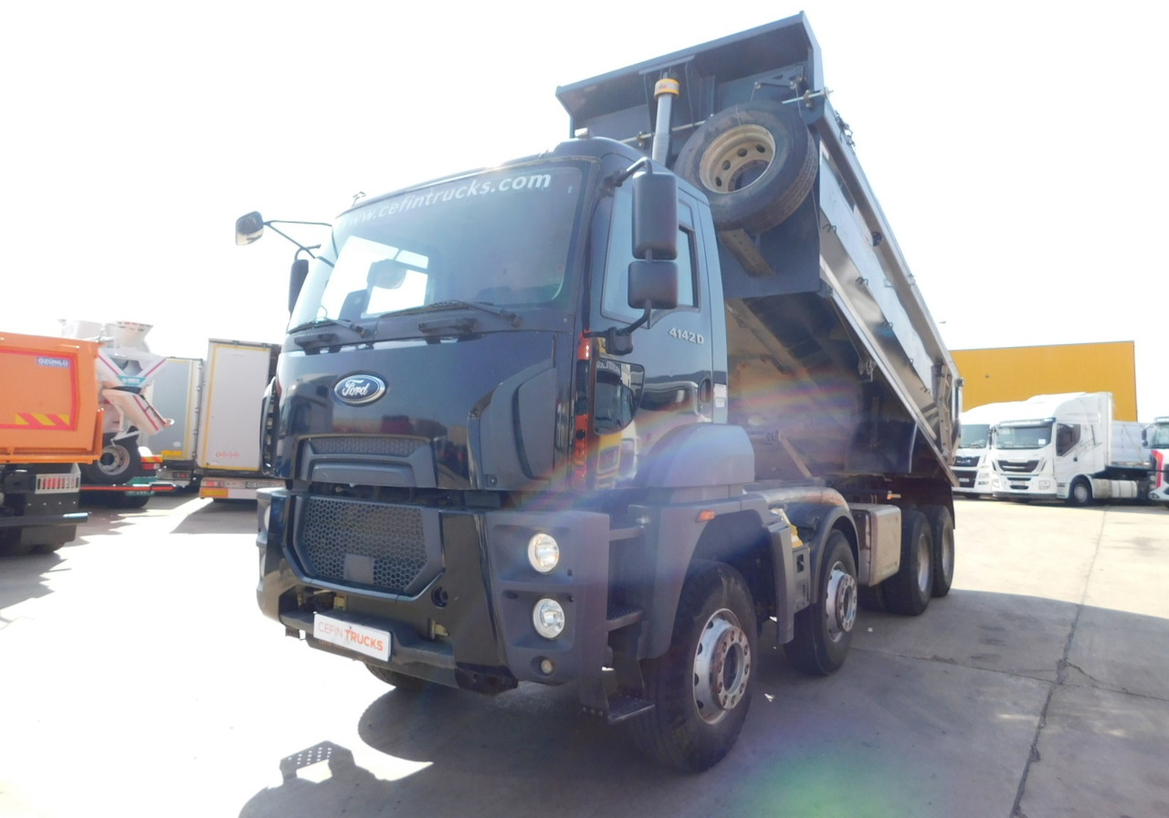 Ford 4142d 8x4 dcab e6 16s2230 - Tipper: picture 1 Ford 4142d 8x4 dcab e6 16s2230 - Tipper: picture 1