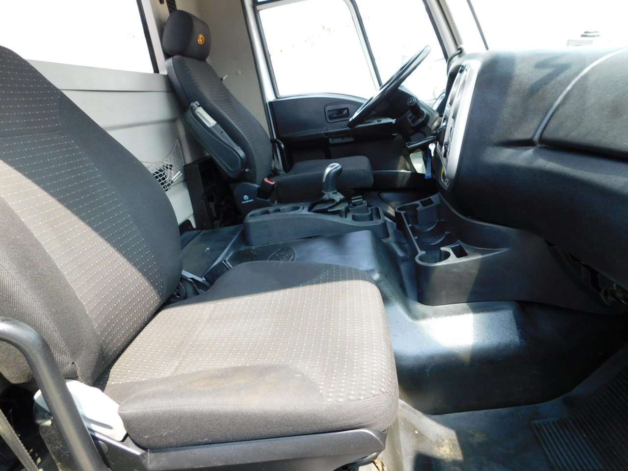 Ford Lt12xl 7h cargo 4142m - Concrete mixer truck: picture 5 Ford Lt12xl 7h cargo 4142m - Concrete mixer truck: picture 5