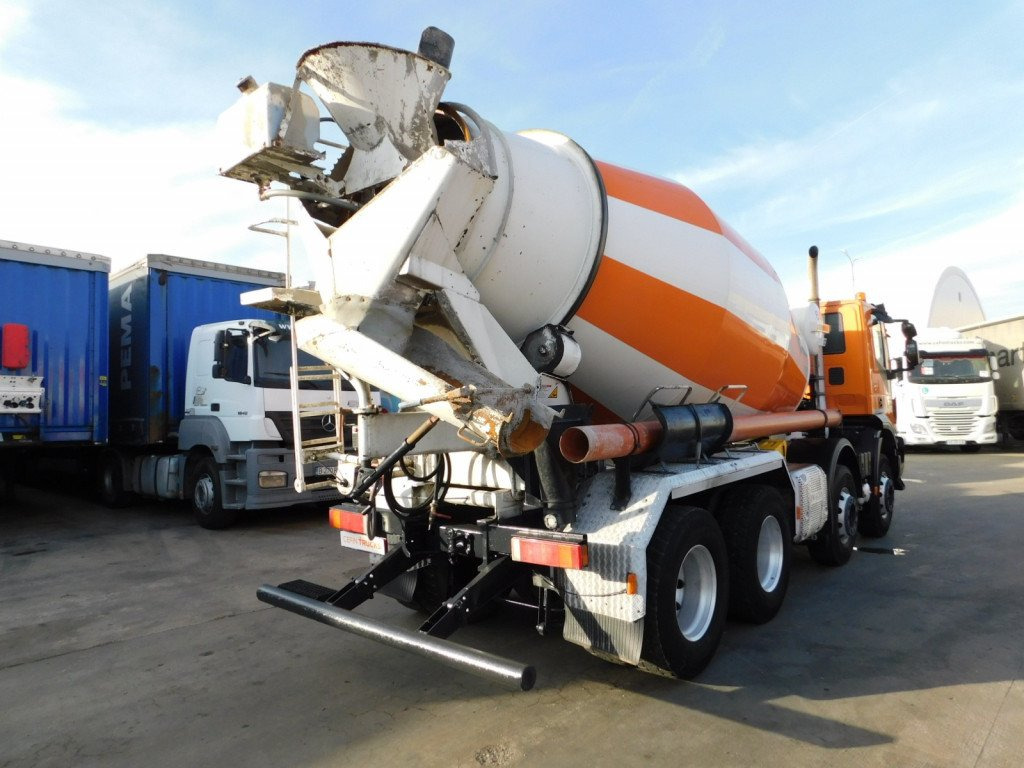Iveco Ad 340 tb - Concrete mixer truck: picture 3 Iveco Ad 340 tb - Concrete mixer truck: picture 3