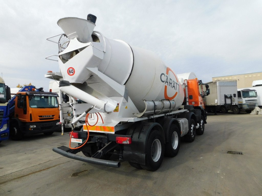 Iveco Ad340tb - Concrete mixer truck: picture 3 Iveco Ad340tb - Concrete mixer truck: picture 3