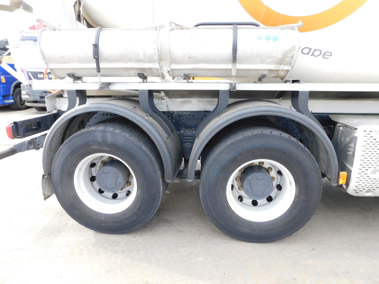 Iveco Ad340tb - Concrete mixer truck: picture 5 Iveco Ad340tb - Concrete mixer truck: picture 5