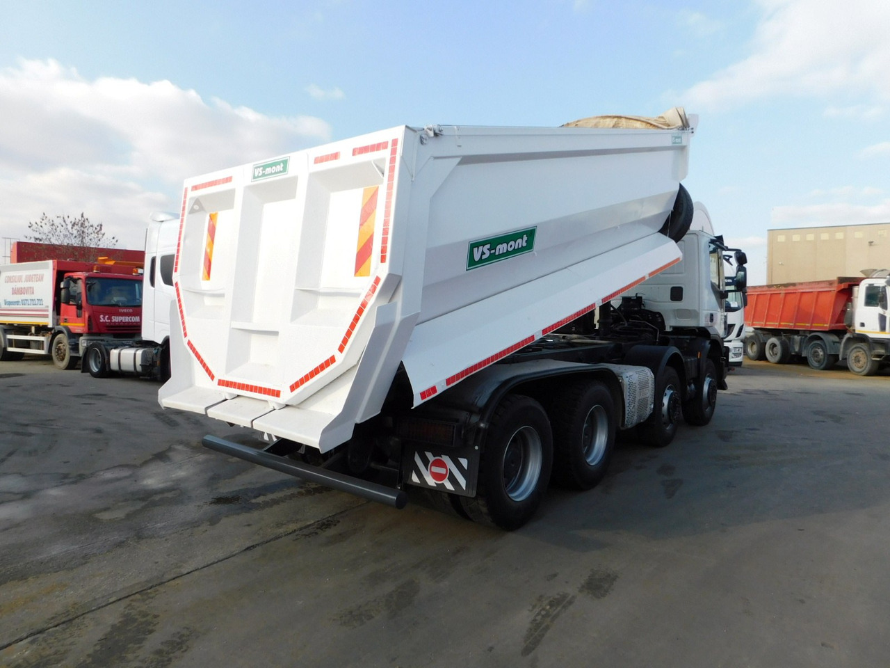 Iveco Ad410t - Tipper: picture 3 Iveco Ad410t - Tipper: picture 3