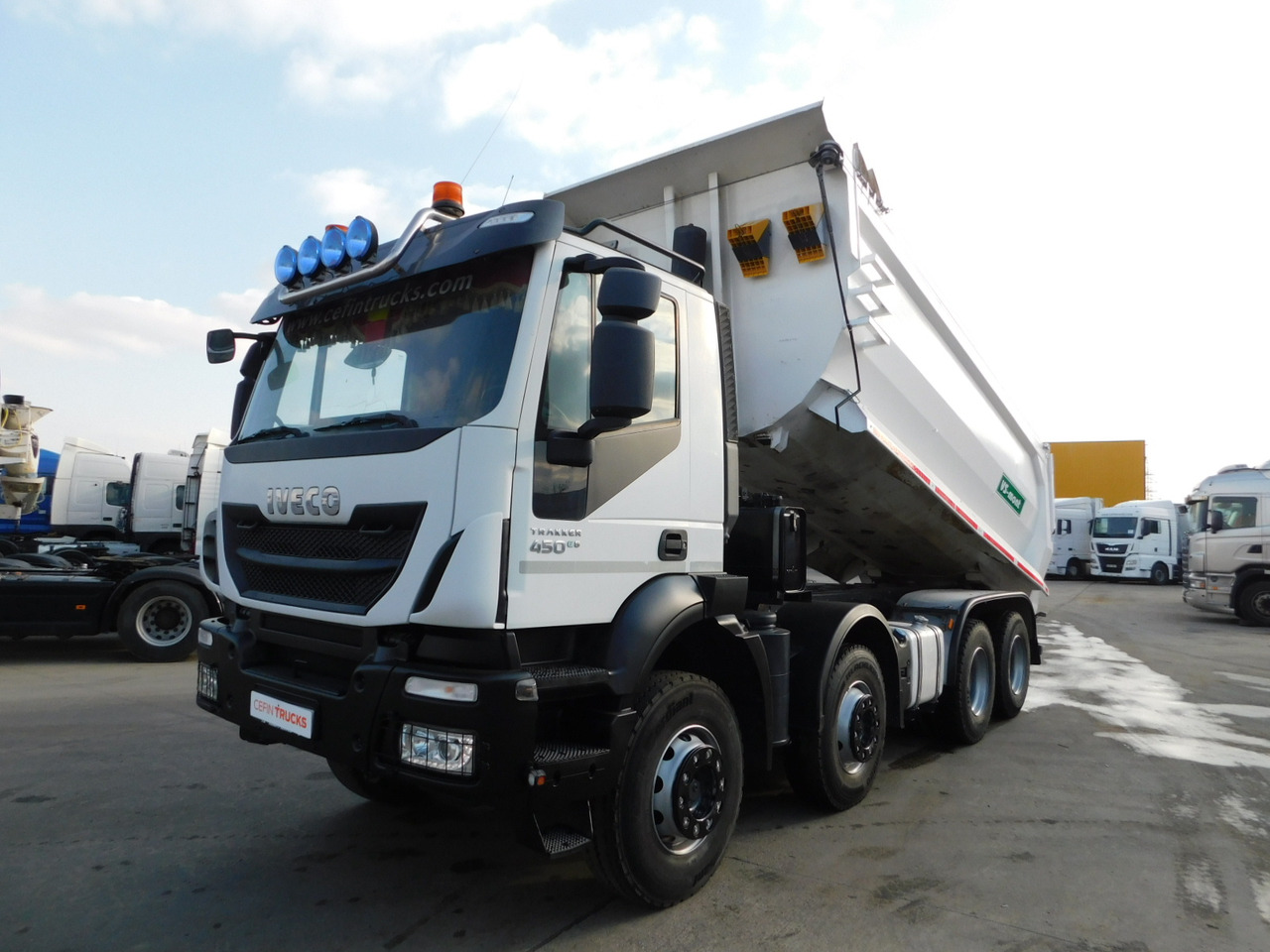 Iveco Ad410t - Tipper: picture 1 Iveco Ad410t - Tipper: picture 1