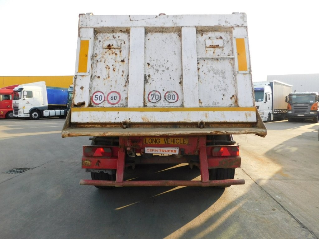 Ok kardesler Okdsdorsd - Tipper semi-trailer: picture 3 Ok kardesler Okdsdorsd - Tipper semi-trailer: picture 3
