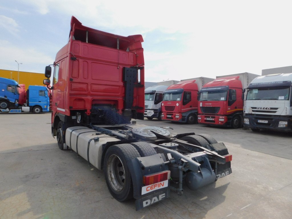 Daf Xf 105410 - Tractor truck: picture 4 Daf Xf 105410 - Tractor truck: picture 4