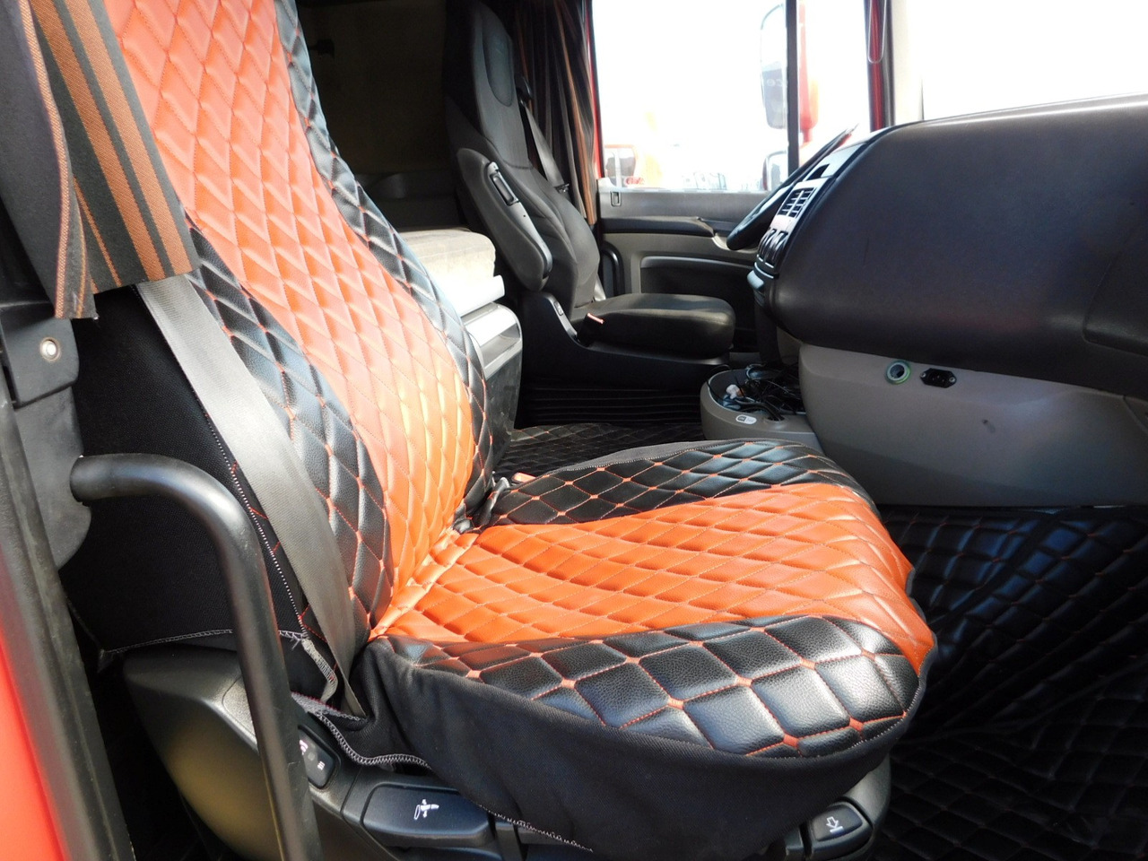 Daf Xf 105460 - Tractor truck: picture 5 Daf Xf 105460 - Tractor truck: picture 5