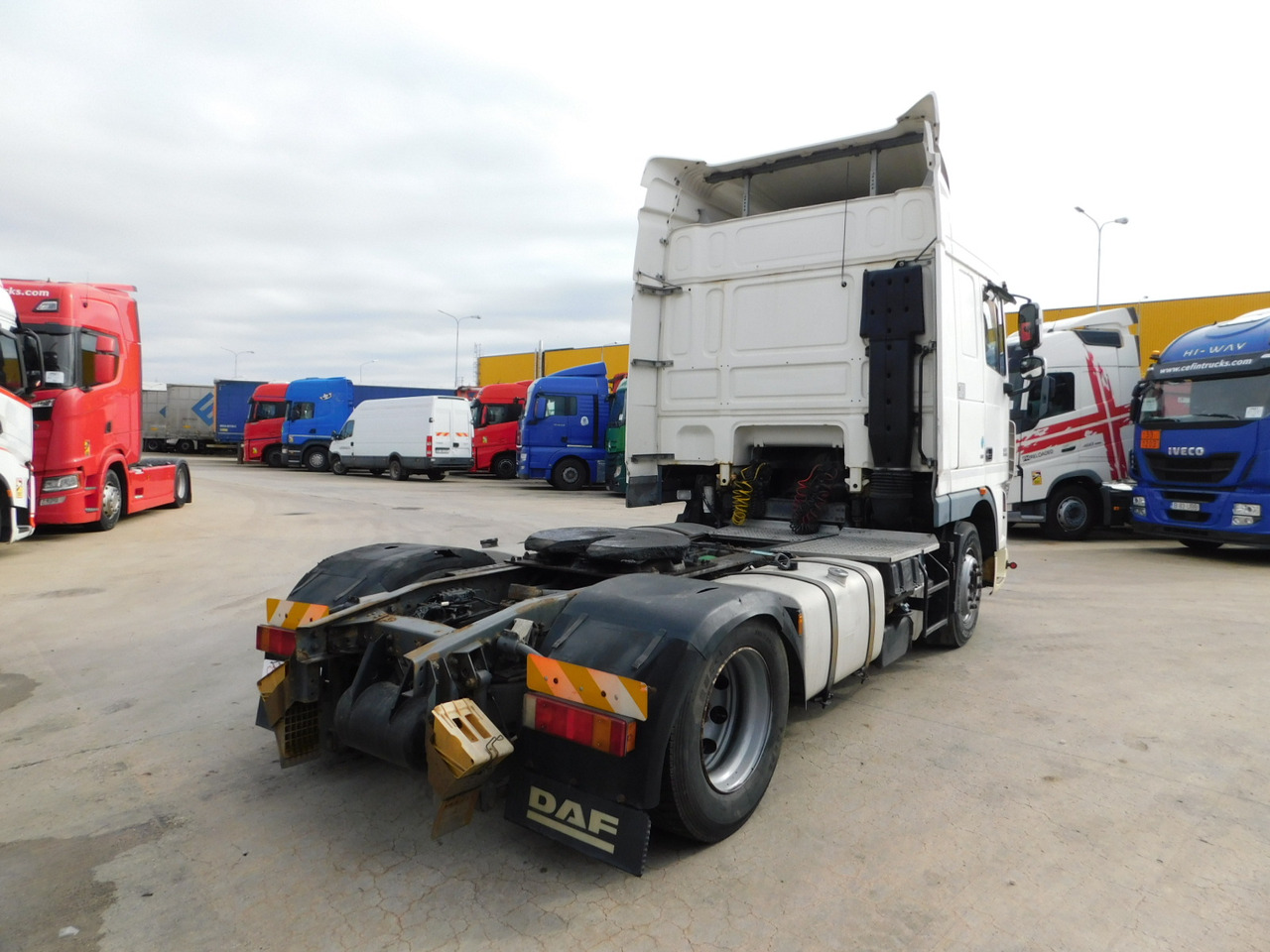 Daf Xf 105460 - Tractor truck: picture 3 Daf Xf 105460 - Tractor truck: picture 3