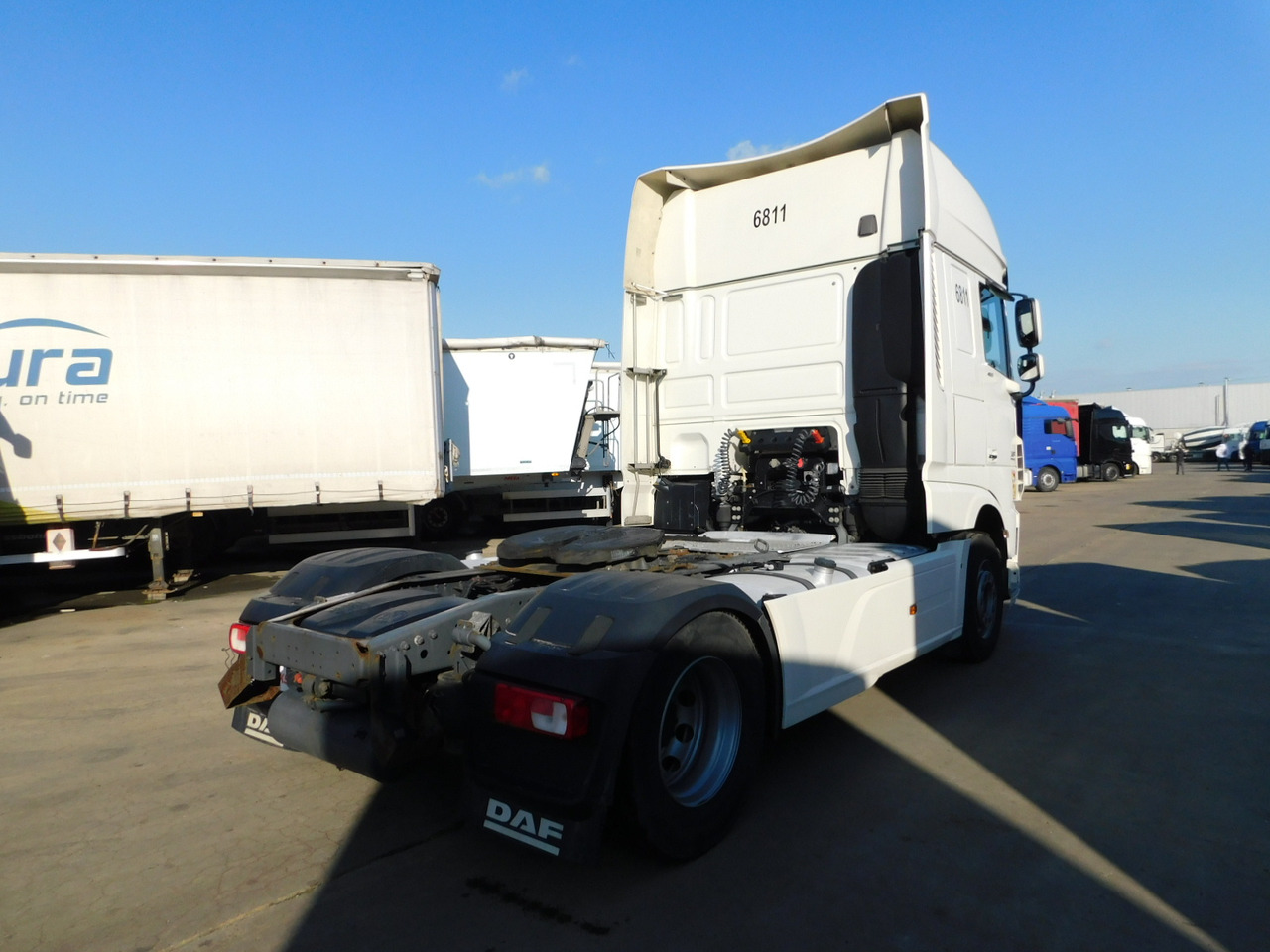 Daf Xf 460 ft - Tractor truck: picture 3 Daf Xf 460 ft - Tractor truck: picture 3