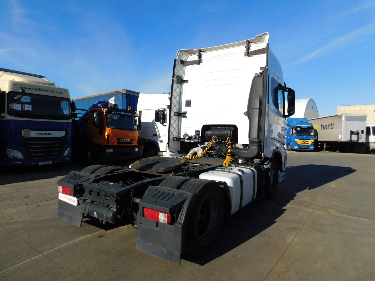Ford F max 4x2 scab e6 12s2620 - Tractor truck: picture 3 Ford F max 4x2 scab e6 12s2620 - Tractor truck: picture 3