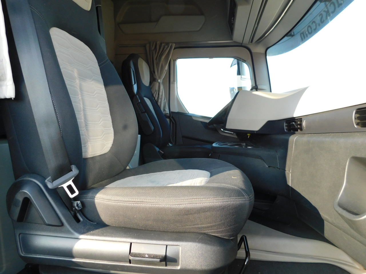 Ford F max 4x2 scab e6 12s2620 - Tractor truck: picture 5 Ford F max 4x2 scab e6 12s2620 - Tractor truck: picture 5