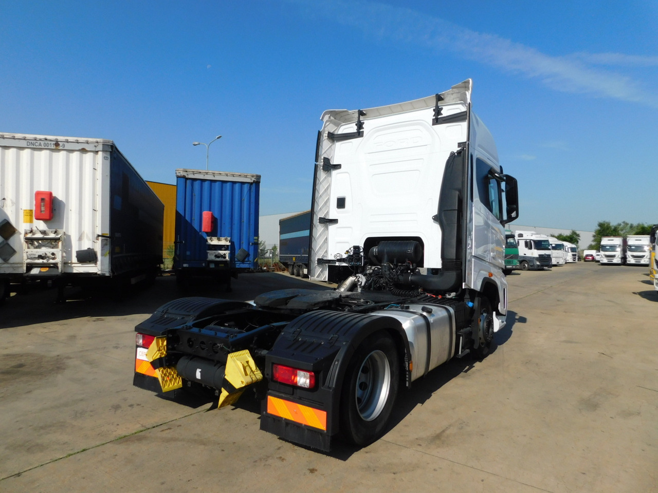 Ford F max 4x2 scab e6 12tx2620 ecotorq - Tractor truck: picture 3 Ford F max 4x2 scab e6 12tx2620 ecotorq - Tractor truck: picture 3