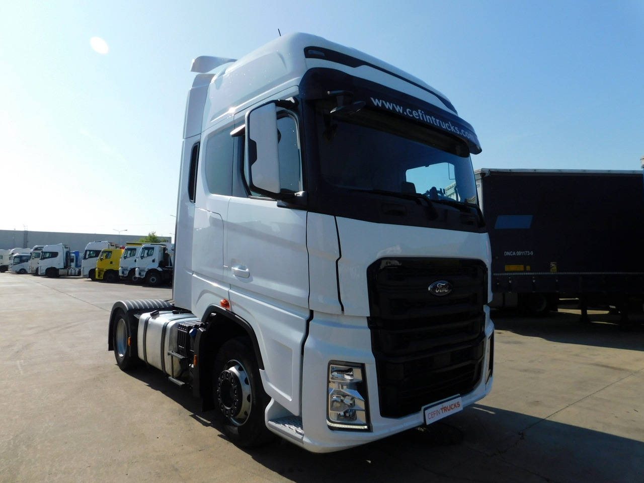 Ford F max 4x2 scab e6 12tx2620 ecotorq - Tractor truck: picture 2 Ford F max 4x2 scab e6 12tx2620 ecotorq - Tractor truck: picture 2