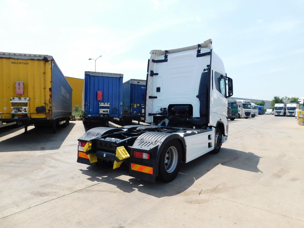 Ford F max 4x2 scab e6 12tx2620 ecotorq - Tractor truck: picture 3 Ford F max 4x2 scab e6 12tx2620 ecotorq - Tractor truck: picture 3