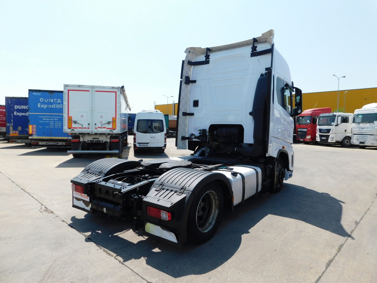 Ford F max ll 4x2 scab e6 12s2620 - Tractor truck: picture 3 Ford F max ll 4x2 scab e6 12s2620 - Tractor truck: picture 3