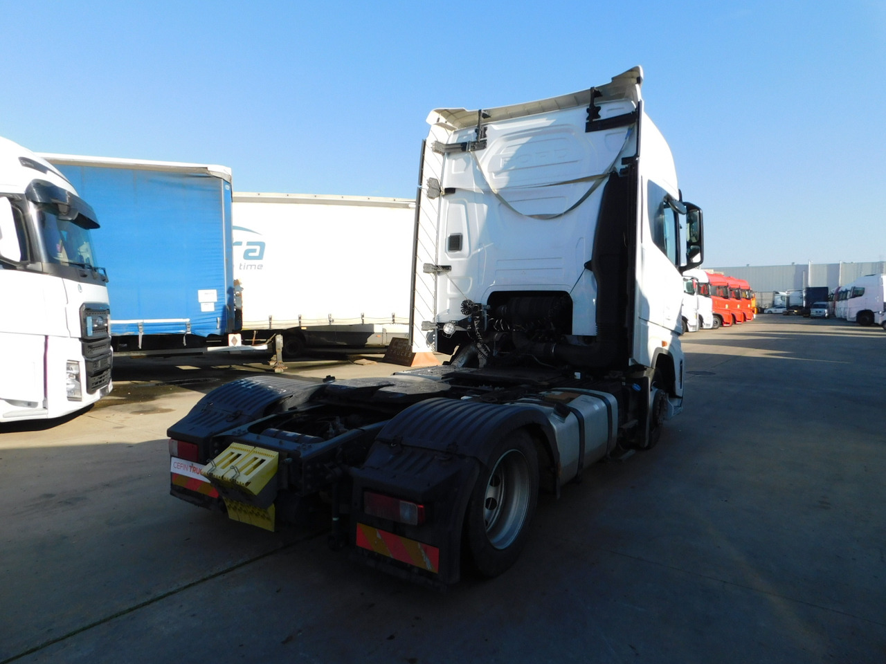 Ford F max ll 4x2 scab e6 12tx2620 - Tractor truck: picture 3 Ford F max ll 4x2 scab e6 12tx2620 - Tractor truck: picture 3