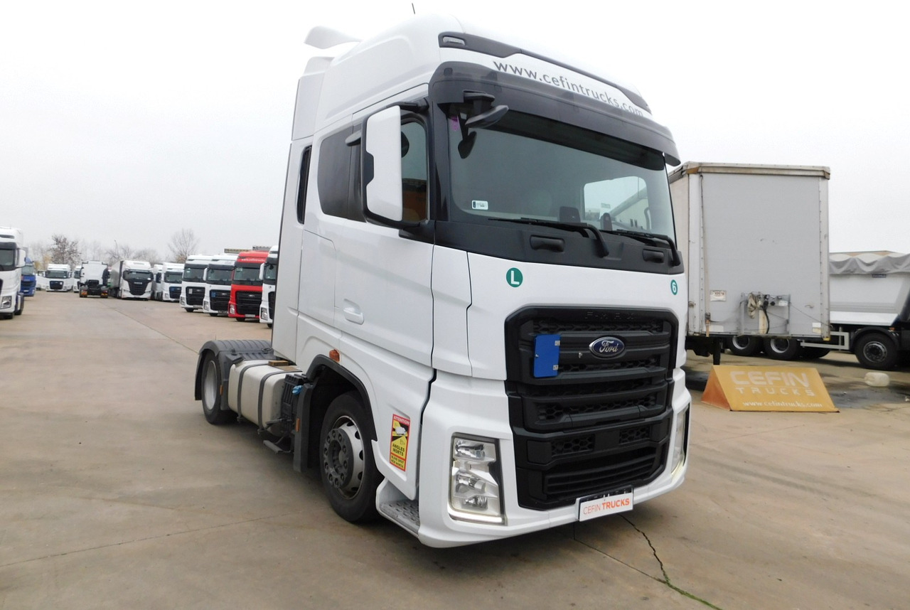 Ford F max ll 4x2 scab e6 12tx2620 - Tractor truck: picture 2 Ford F max ll 4x2 scab e6 12tx2620 - Tractor truck: picture 2