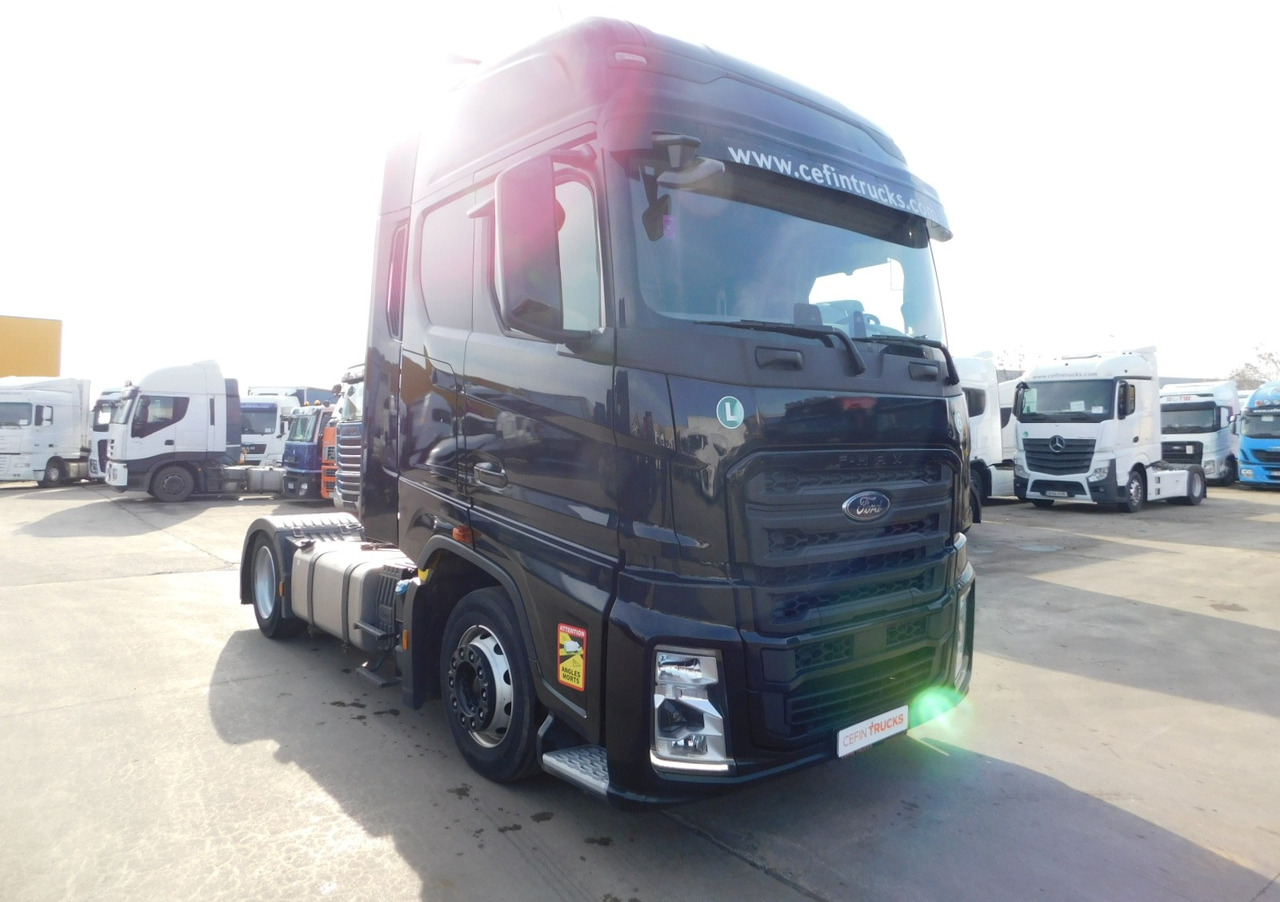 Ford F max ll 4x2 scab e6 eco 16spdamt ecotorq - Tractor truck: picture 2 Ford F max ll 4x2 scab e6 eco 16spdamt ecotorq - Tractor truck: picture 2