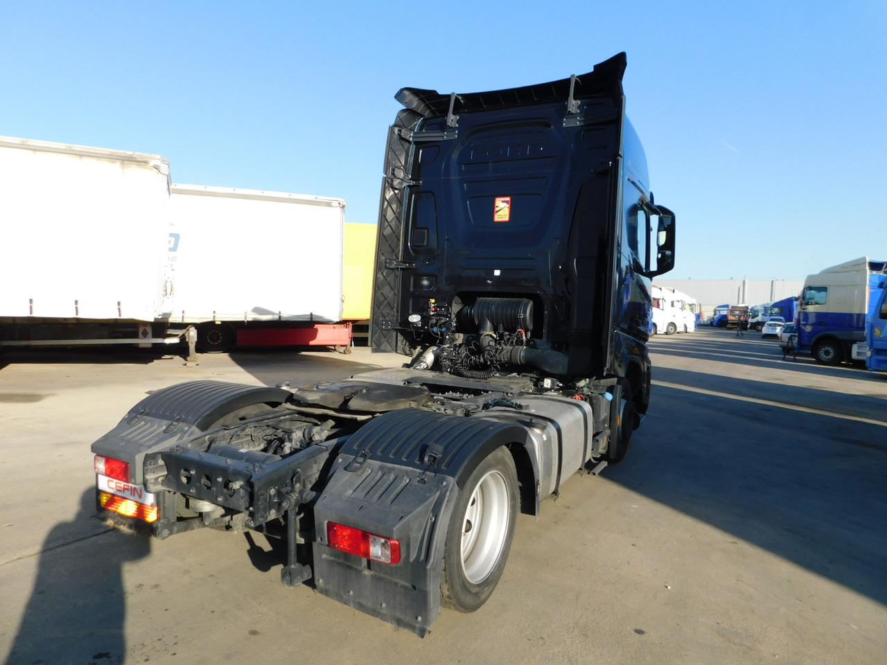 Ford F max ll 4x2 scab e6 eco 16spdamt ecotorq - Tractor truck: picture 3 Ford F max ll 4x2 scab e6 eco 16spdamt ecotorq - Tractor truck: picture 3