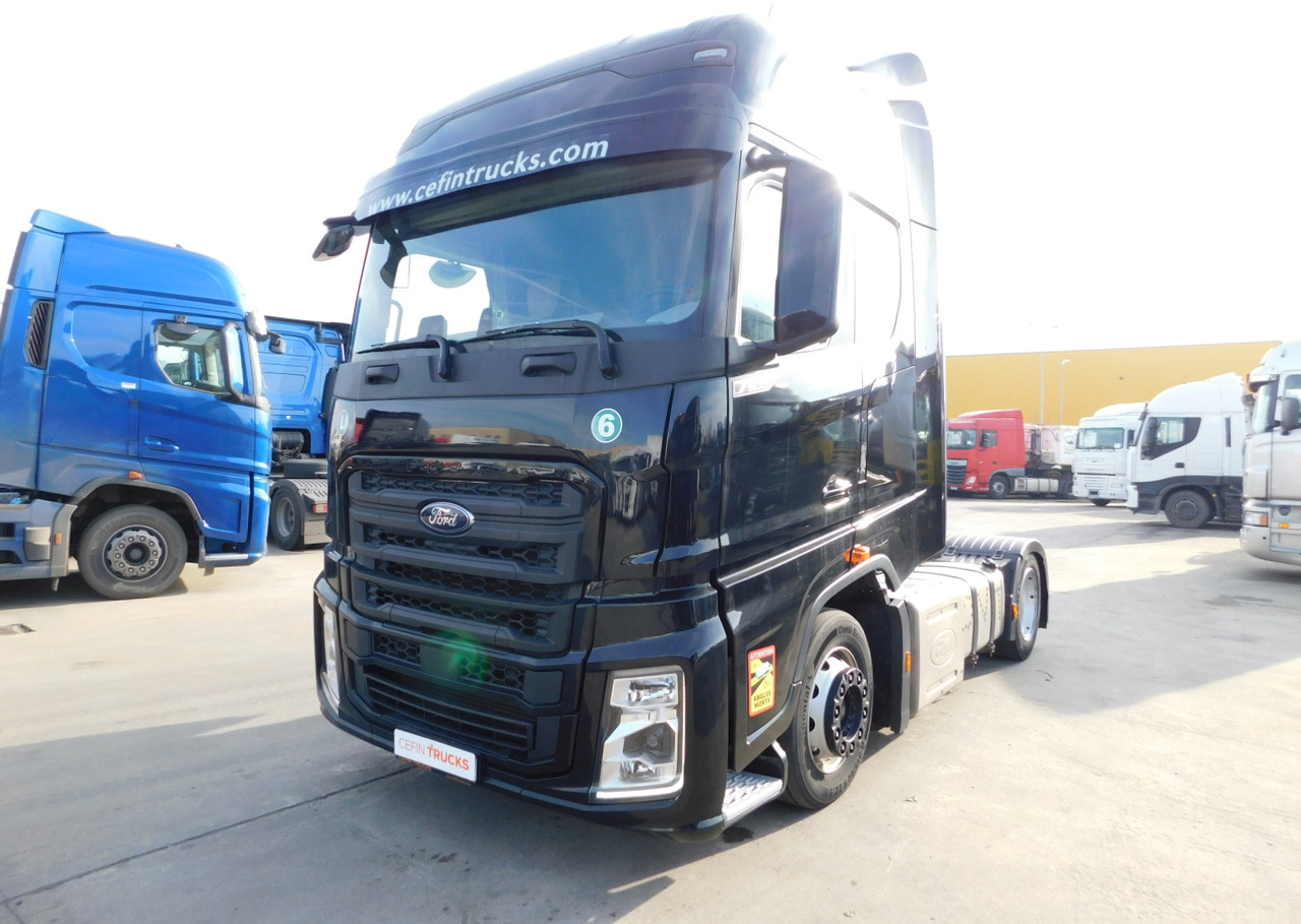 Ford F max ll 4x2 scab e6 eco 16spdamt ecotorq - Tractor truck: picture 1 Ford F max ll 4x2 scab e6 eco 16spdamt ecotorq - Tractor truck: picture 1