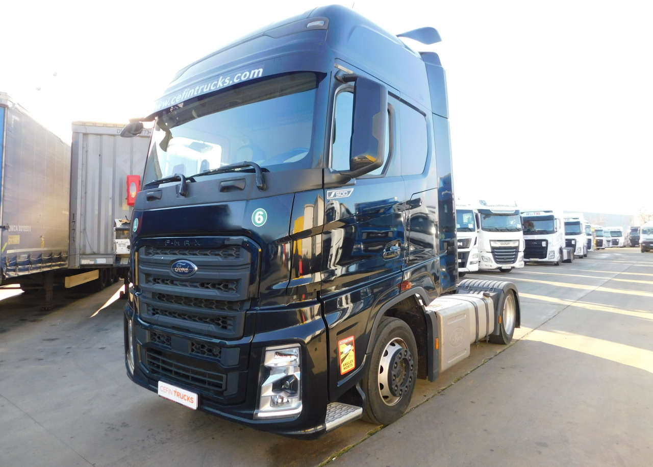 Ford F max ll 4x2 scab e6 eco 16spdamt ecotorq - Tractor truck: picture 1 Ford F max ll 4x2 scab e6 eco 16spdamt ecotorq - Tractor truck: picture 1