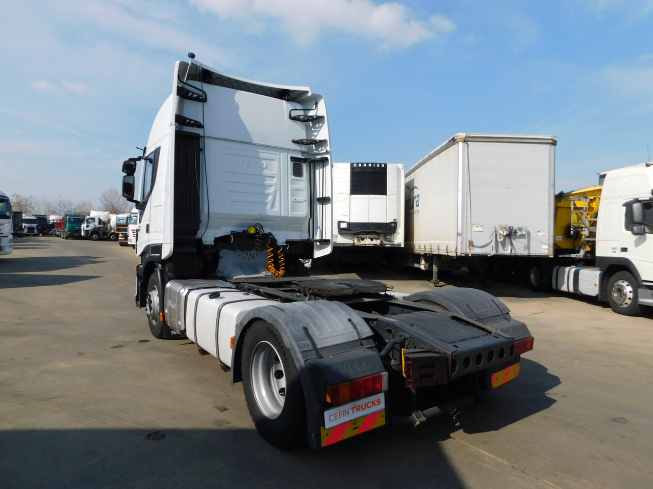 Iveco As440s48t - Tractor truck: picture 4 Iveco As440s48t - Tractor truck: picture 4