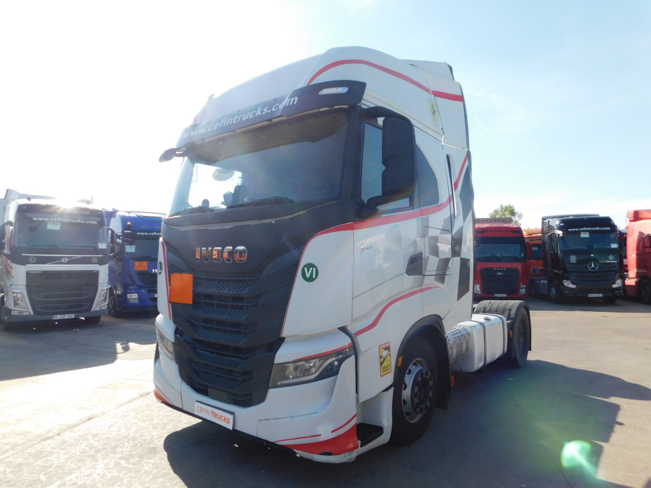 Iveco As440stp - Tractor truck: picture 1 Iveco As440stp - Tractor truck: picture 1