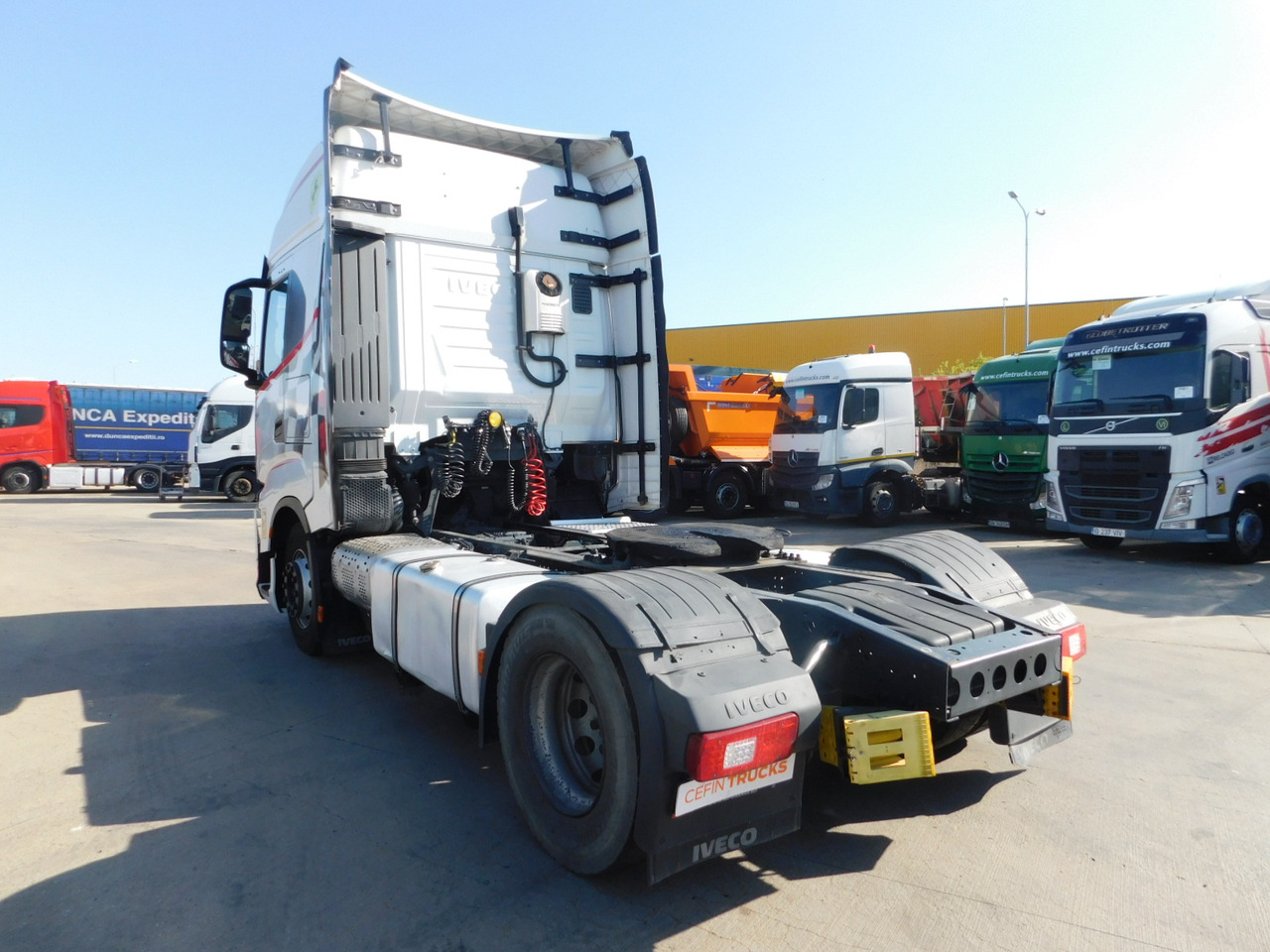 Iveco As440stp - Tractor truck: picture 4 Iveco As440stp - Tractor truck: picture 4