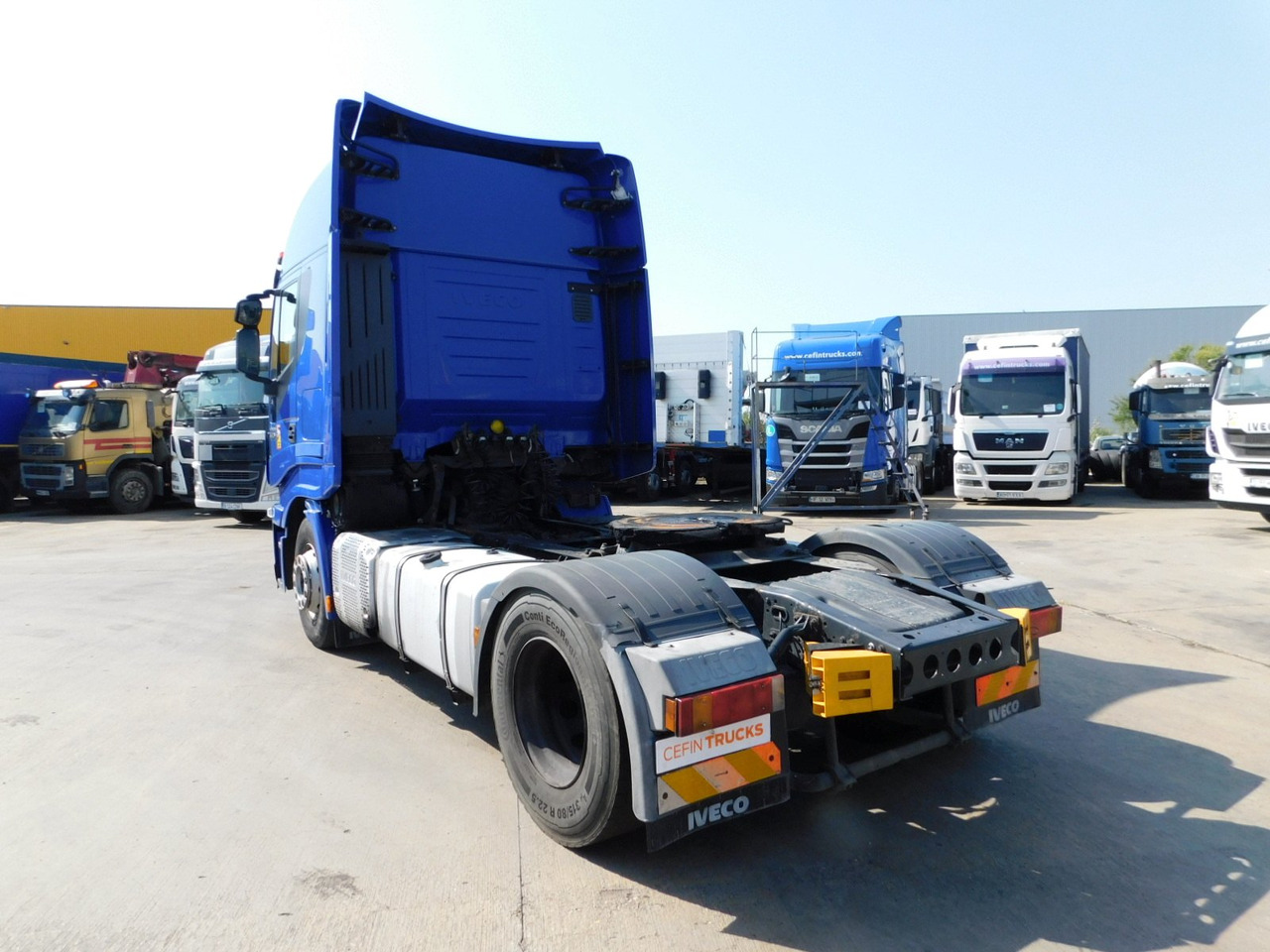 Iveco As440tp - Tractor truck: picture 4 Iveco As440tp - Tractor truck: picture 4