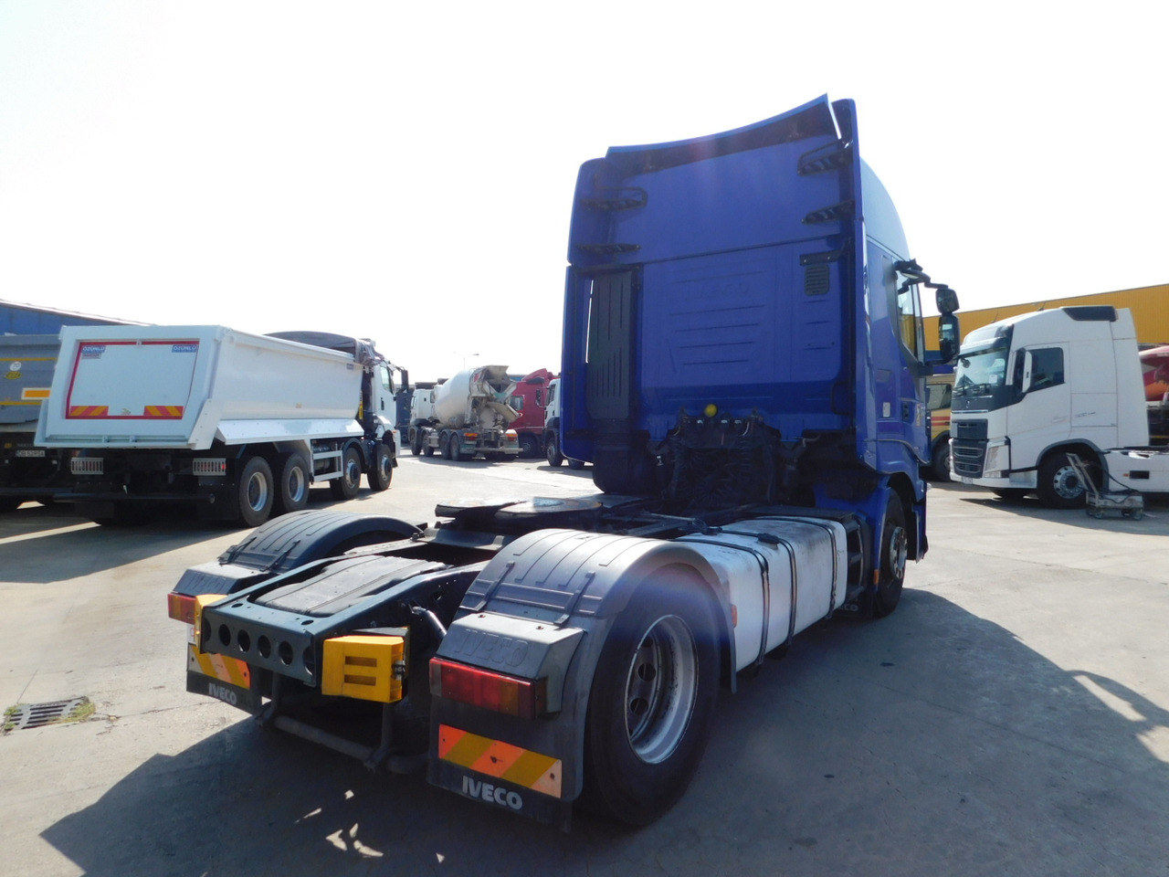 Iveco As440tp - Tractor truck: picture 3 Iveco As440tp - Tractor truck: picture 3