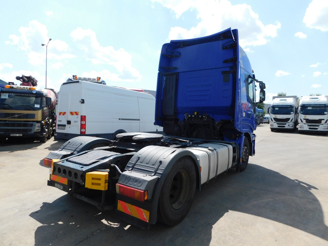 Iveco As440tp - Tractor truck: picture 3 Iveco As440tp - Tractor truck: picture 3