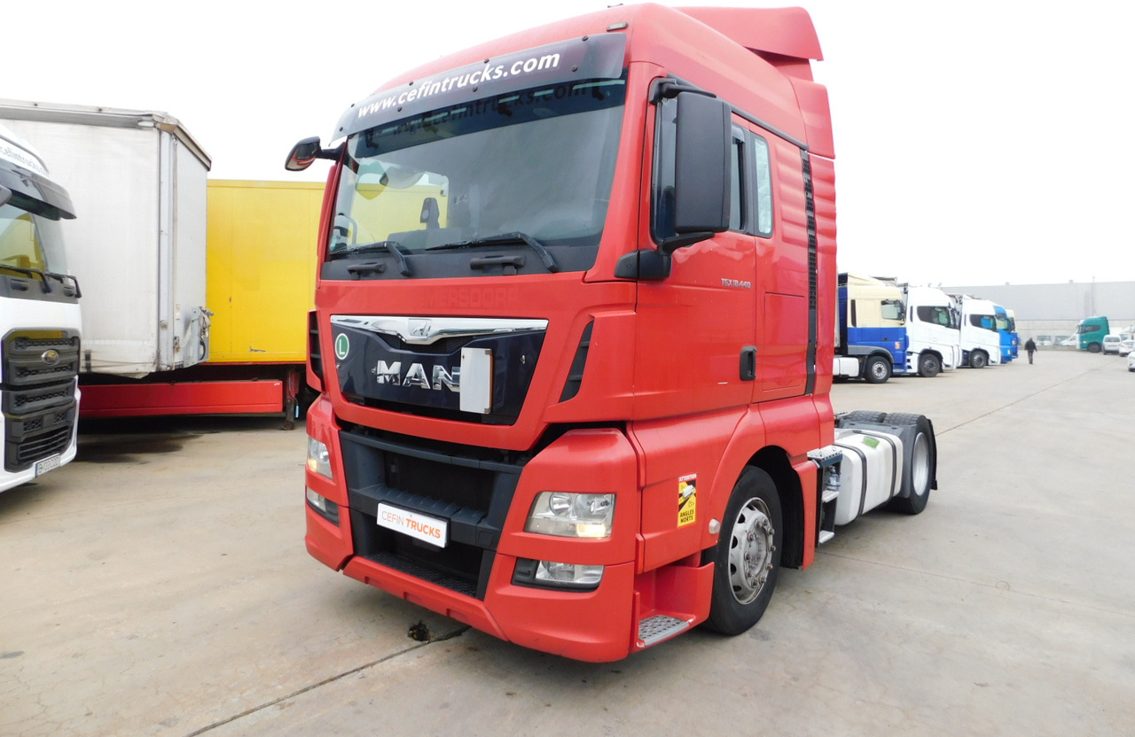 Man Tgx - Tractor truck: picture 1 Man Tgx - Tractor truck: picture 1