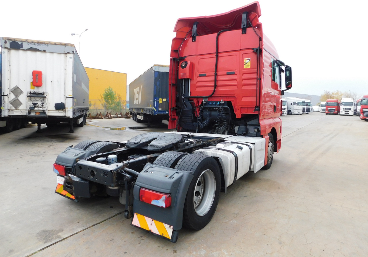 Man Tgx - Tractor truck: picture 3 Man Tgx - Tractor truck: picture 3