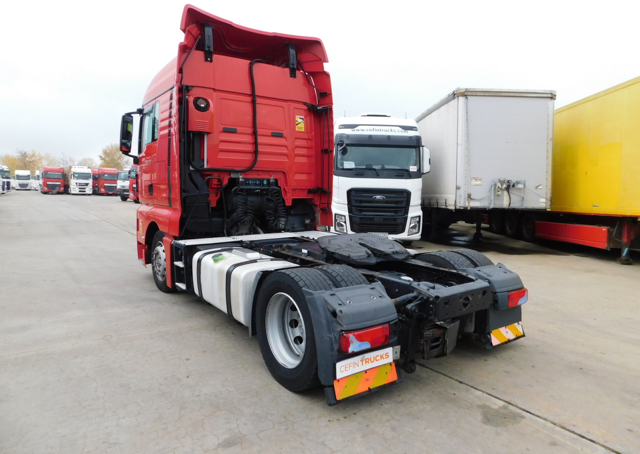 Man Tgx - Tractor truck: picture 4 Man Tgx - Tractor truck: picture 4