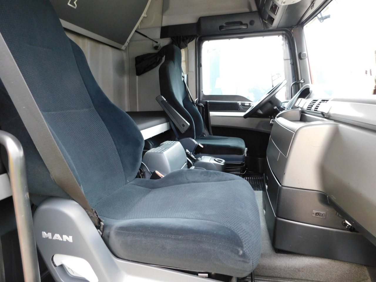 Man Tgx - Tractor truck: picture 5 Man Tgx - Tractor truck: picture 5