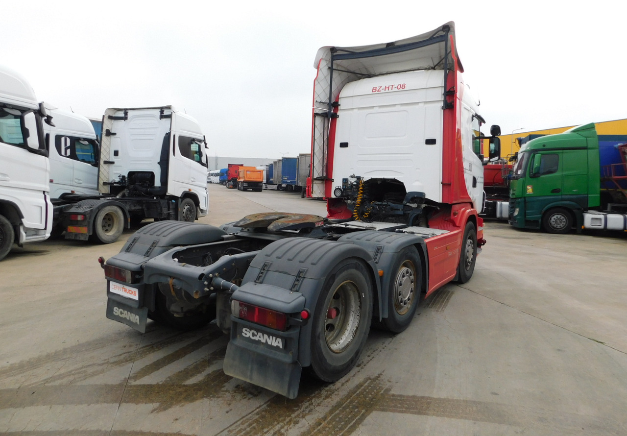 Scania G480 - Tractor truck: picture 3 Scania G480 - Tractor truck: picture 3