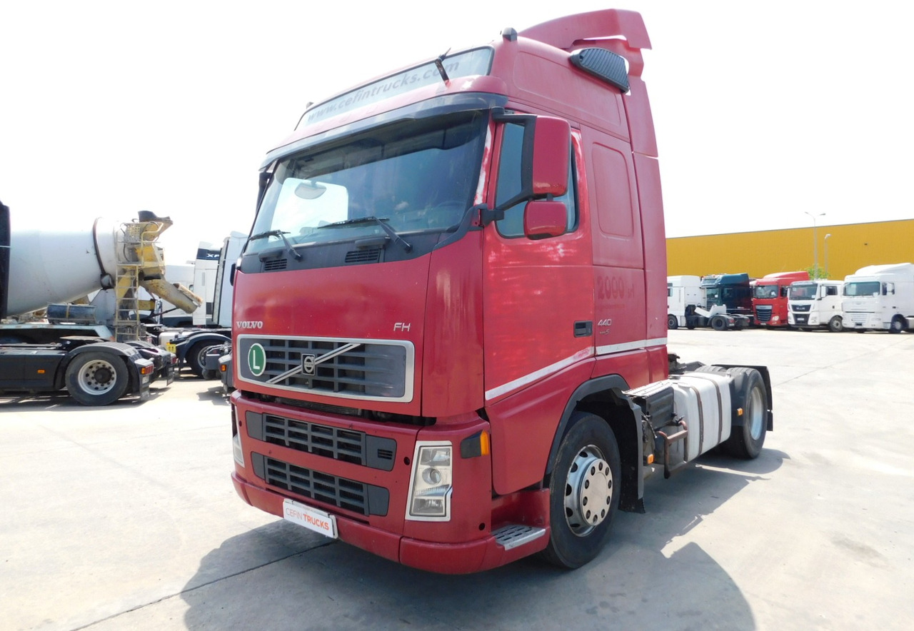 Volvo Fh 440 - Tractor truck: picture 1 Volvo Fh 440 - Tractor truck: picture 1