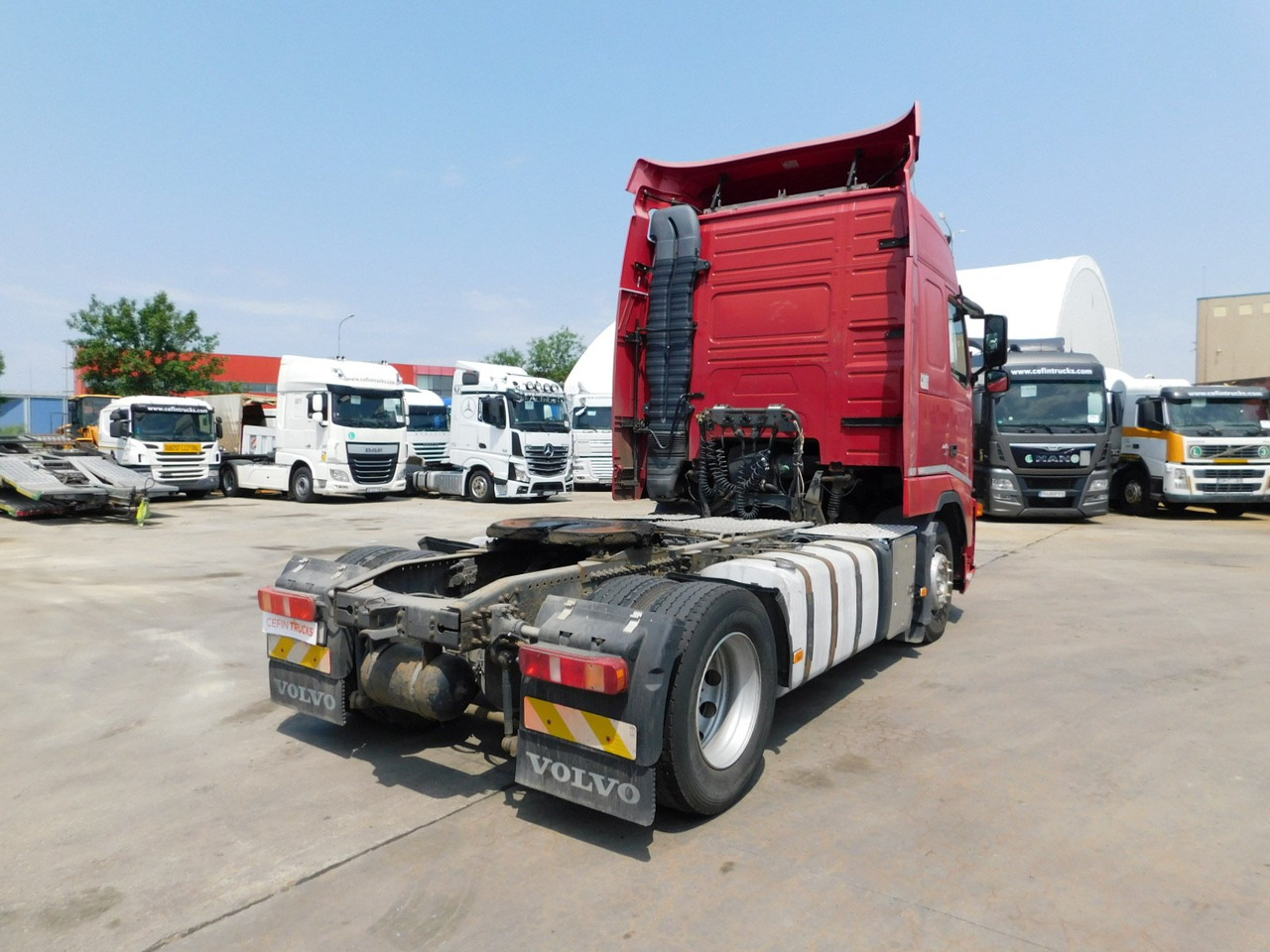 Volvo Fh 440 - Tractor truck: picture 3 Volvo Fh 440 - Tractor truck: picture 3