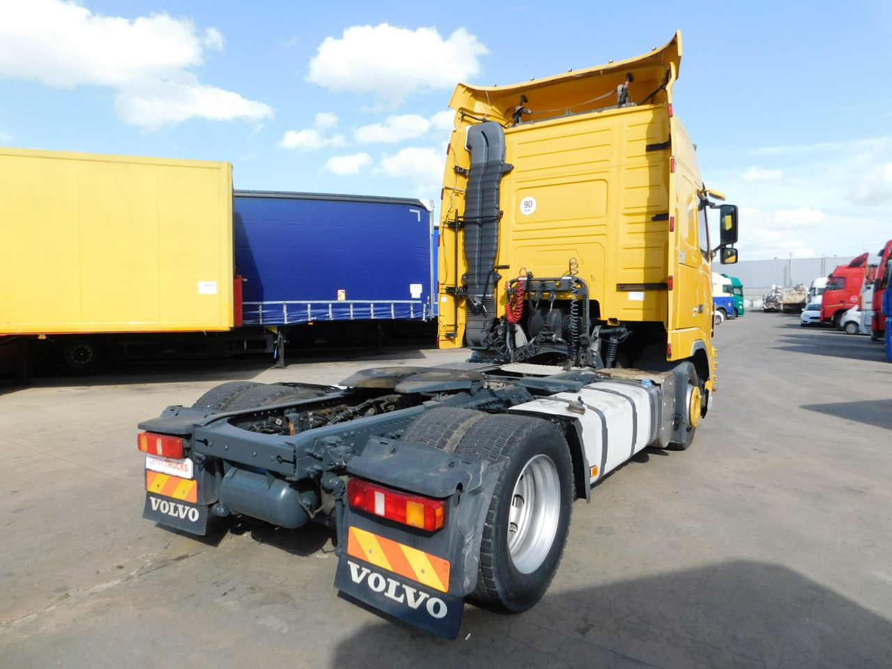 Volvo Fh 460 - Tractor truck: picture 3 Volvo Fh 460 - Tractor truck: picture 3