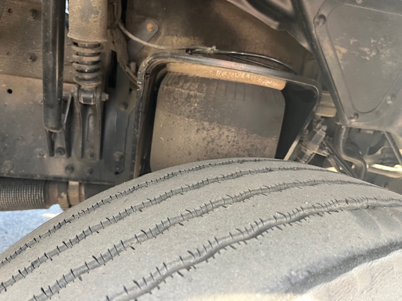 Refrigerated delivery van MAN TGM 15.290 4x2 LL Tiefkühler ATP möglich Euro6: picture 13 Refrigerated delivery van MAN TGM 15.290 4x2 LL Tiefkühler ATP möglich Euro6: picture 13