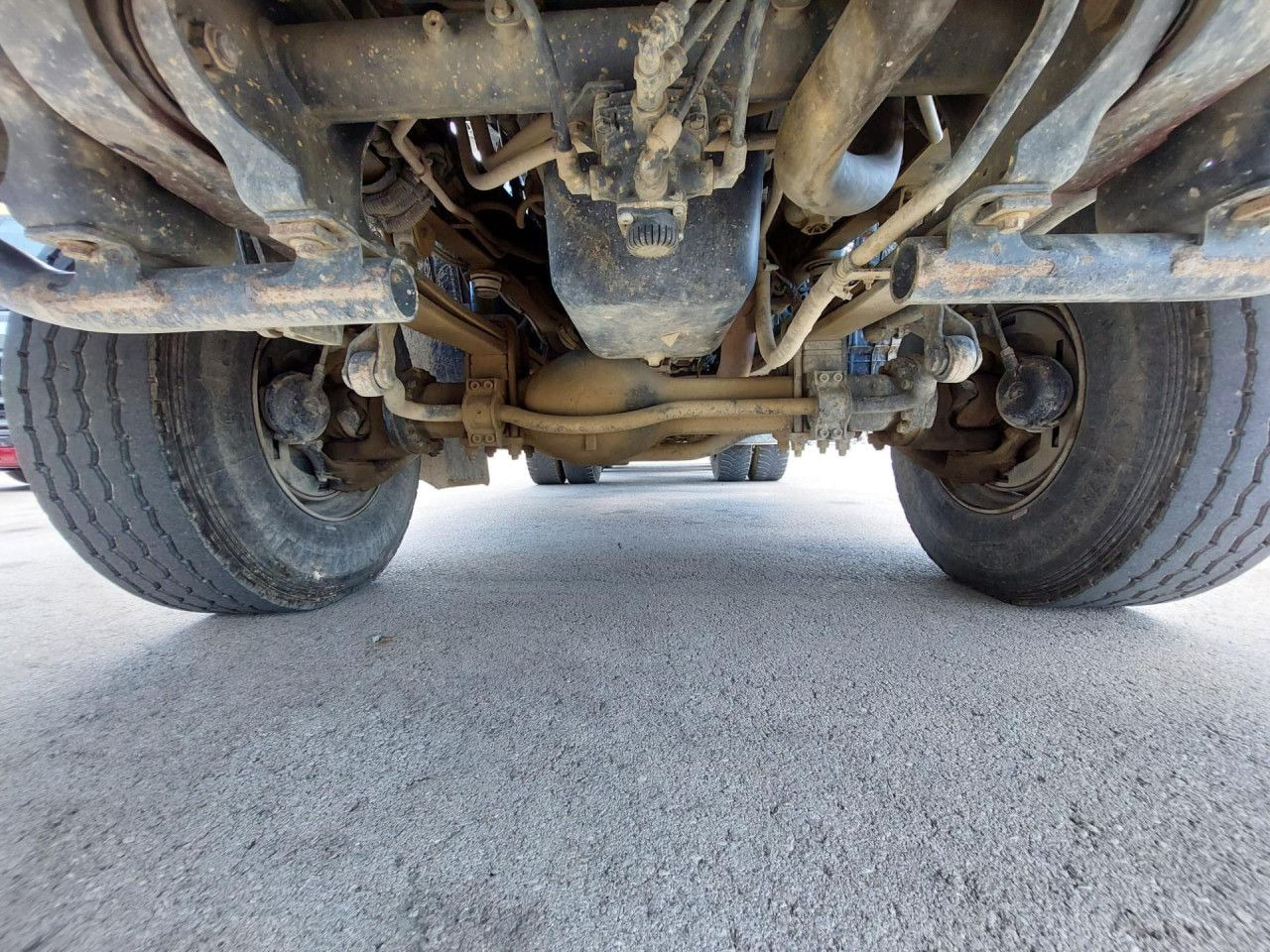 Tractor truck IVECO Trakker: picture 11 Tractor truck IVECO Trakker: picture 11