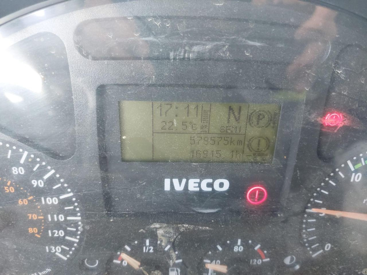 Tractor truck IVECO Trakker: picture 7 Tractor truck IVECO Trakker: picture 7