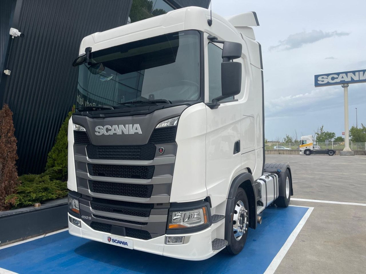 Scania S 450 - Tractor truck: picture 1 Scania S 450 - Tractor truck: picture 1
