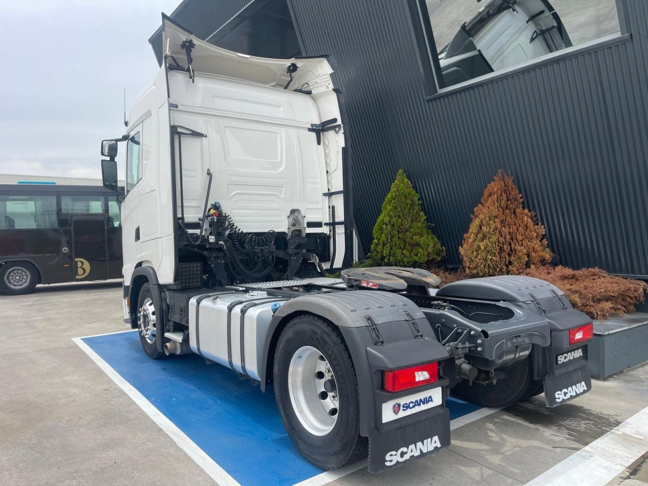 Scania S 450 - Tractor truck: picture 4 Scania S 450 - Tractor truck: picture 4