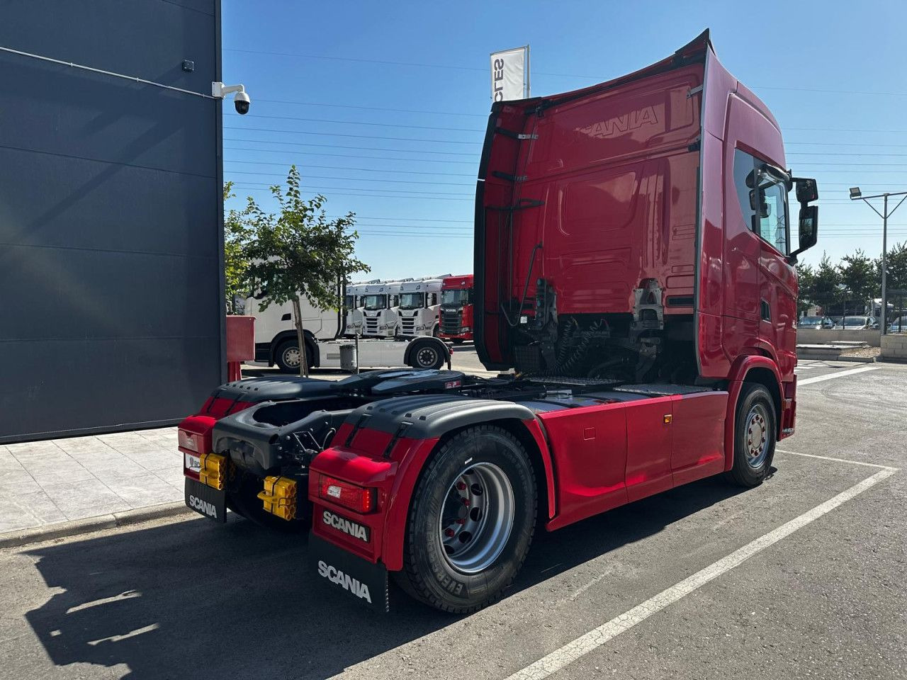Scania S 500 - Tractor truck: picture 5 Scania S 500 - Tractor truck: picture 5