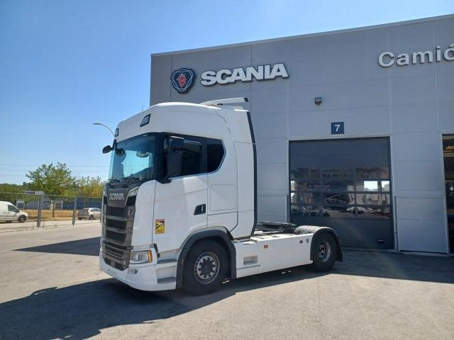 Scania S 730 - Tractor truck: picture 1 Scania S 730 - Tractor truck: picture 1