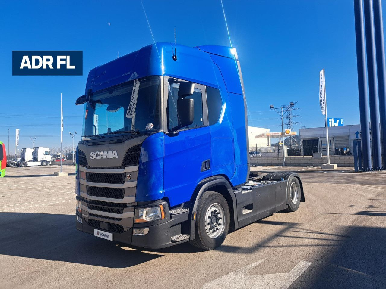 UVES01250011 - Tractor truck: picture 1 UVES01250011 - Tractor truck: picture 1