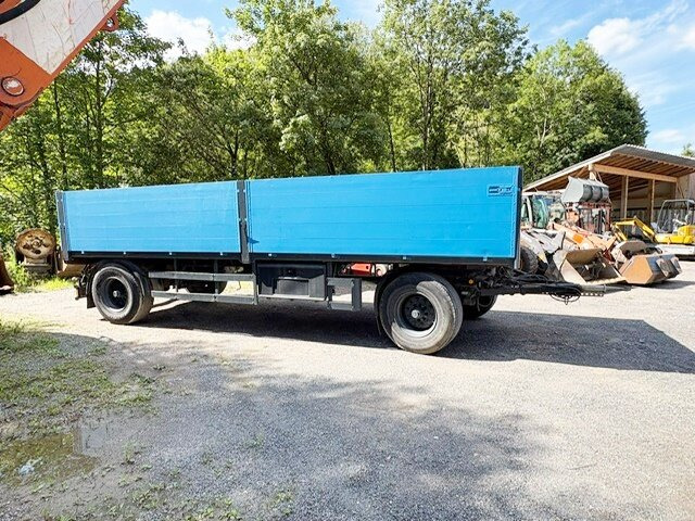 2-Achs Pritschenanhänger 2-Achs Pritschenanhänger - Dropside/ Flatbed trailer: picture 5 2-Achs Pritschenanhänger 2-Achs Pritschenanhänger - Dropside/ Flatbed trailer: picture 5